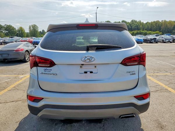 2017 HYUNDAI SANTA FE Base