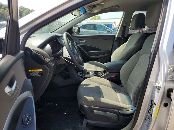 2017 HYUNDAI SANTA FE Base