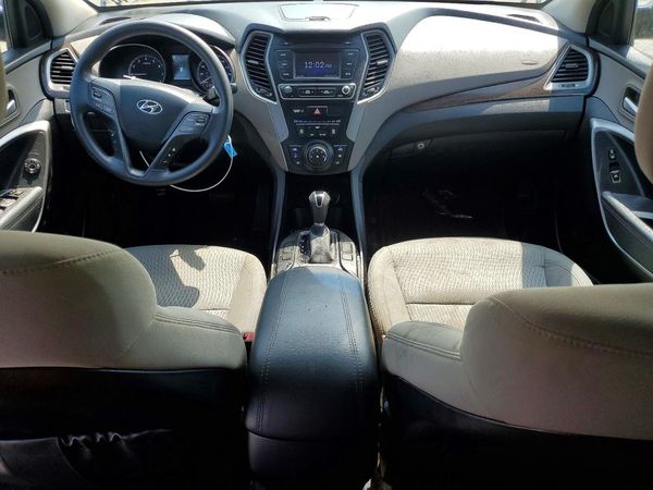 2017 HYUNDAI SANTA FE Base