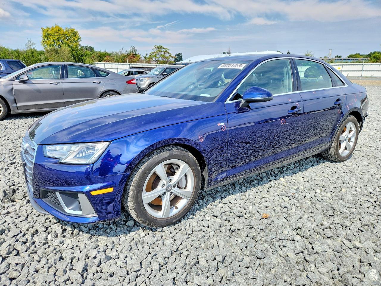 2019 AUDI A4 quattro Premium