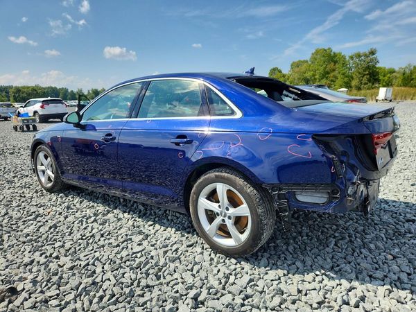 2019 AUDI A4 quattro Premium