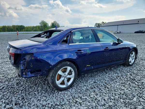 2019 AUDI A4 quattro Premium