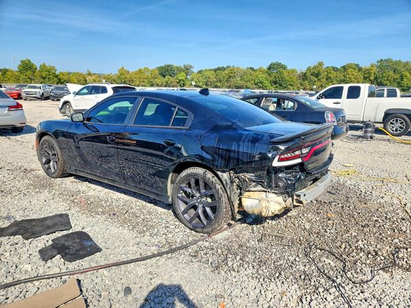 2023 DODGE CHARGER SXT