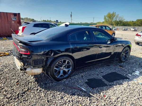 2023 DODGE CHARGER SXT