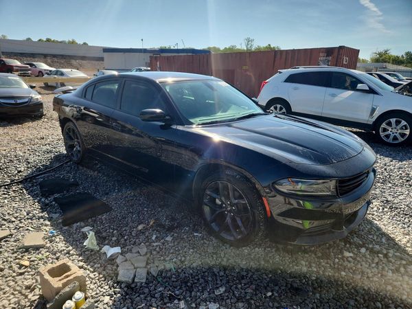 2023 DODGE CHARGER SXT