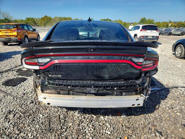 2023 DODGE CHARGER SXT