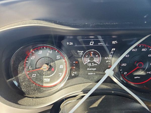 2023 DODGE CHARGER SXT