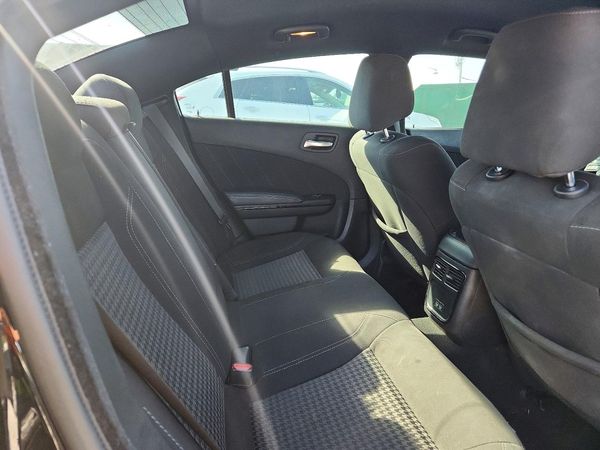 2023 DODGE CHARGER SXT