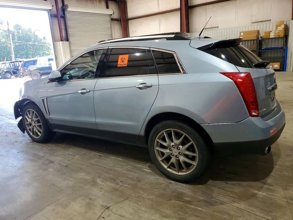 2014 CADILLAC SRX Premium — DSRA