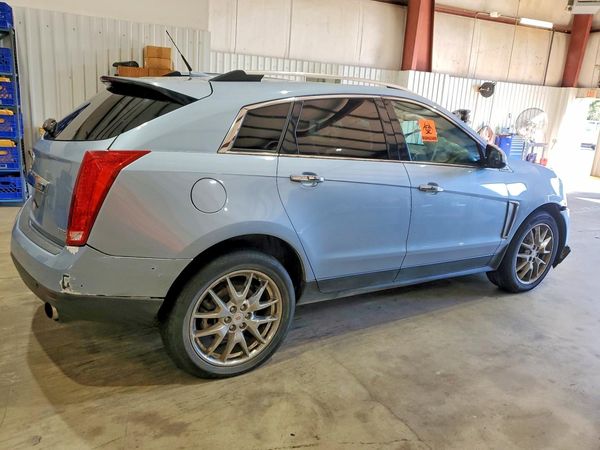 2014 CADILLAC SRX Premium — PSRA