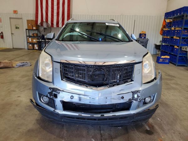 2014 CADILLAC SRX Premium — DIRF