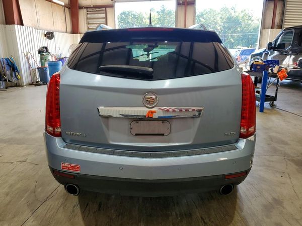 2014 CADILLAC SRX Premium — DIRR