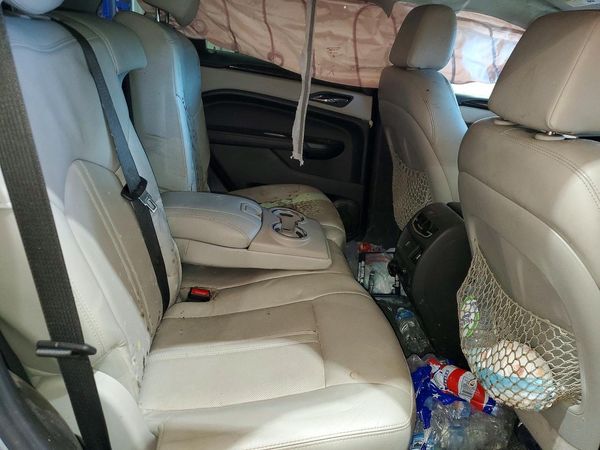 2014 CADILLAC SRX Premium — PSRS