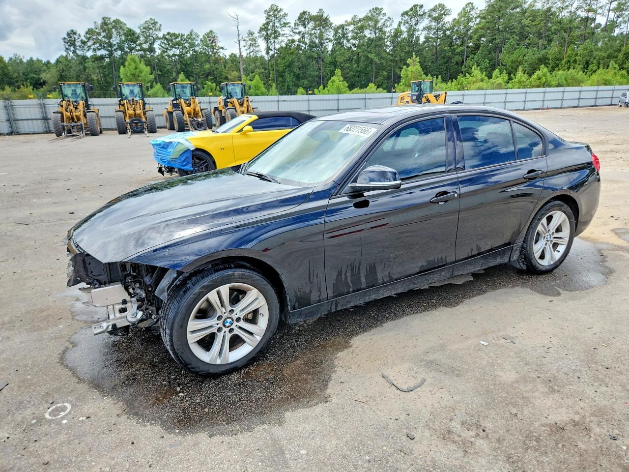 2016 BMW 328