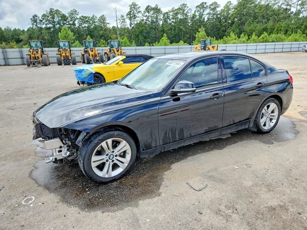 2016 BMW 328