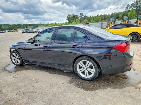 2016 BMW 328