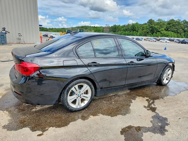 2016 BMW 328