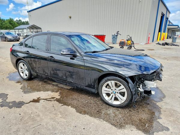 2016 BMW 328