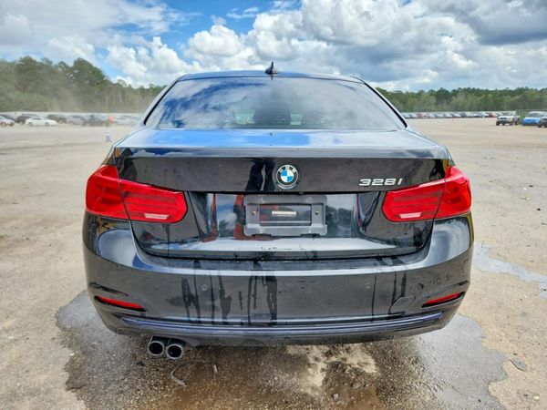2016 BMW 328