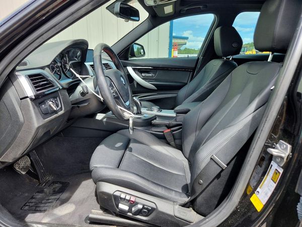2016 BMW 328