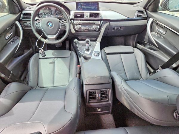 2016 BMW 328