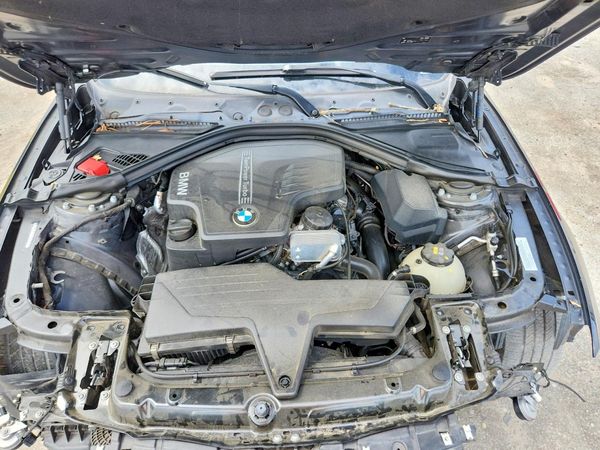 2016 BMW 328