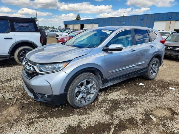 2019 HONDA CRV EX