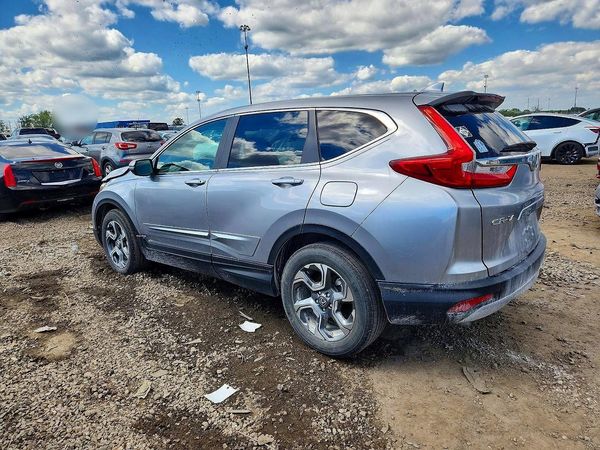2019 HONDA CRV EX