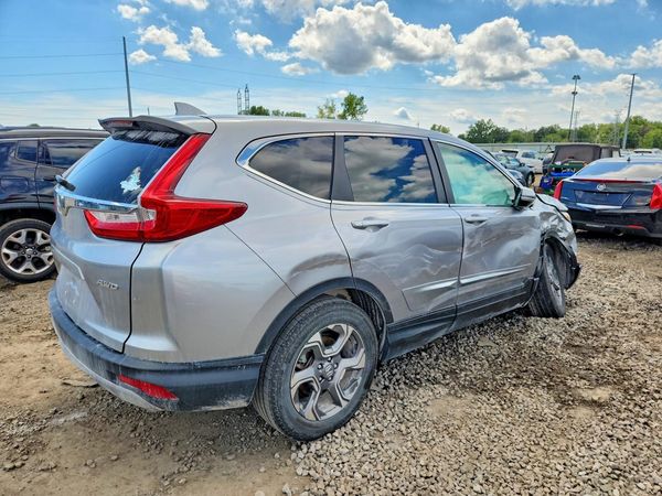 2019 HONDA CRV EX