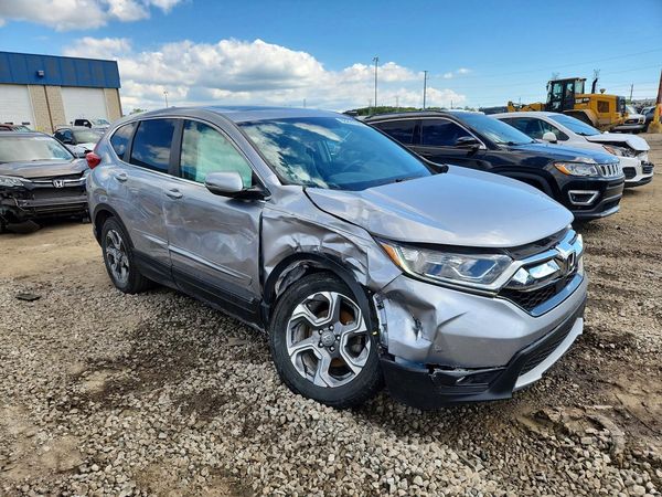 2019 HONDA CRV EX