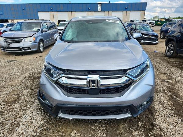 2019 HONDA CRV EX