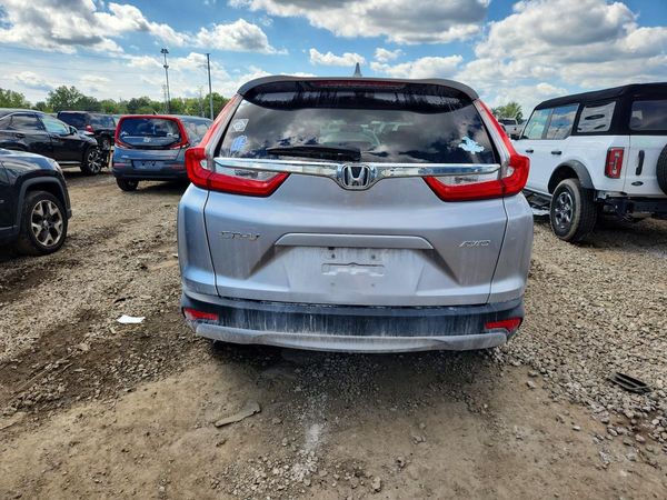 2019 HONDA CRV EX