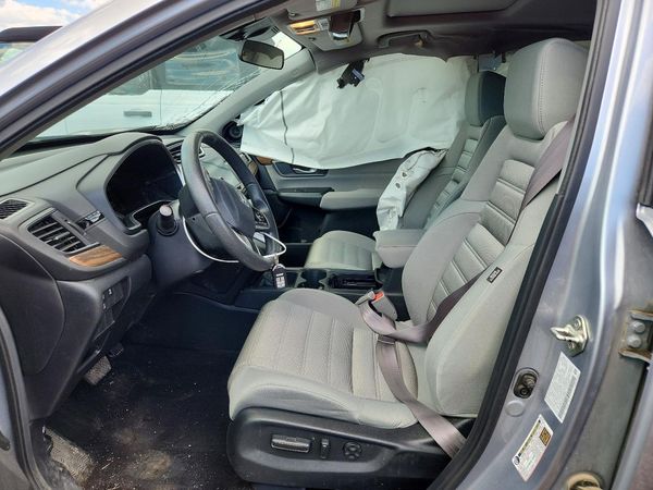 2019 HONDA CRV EX