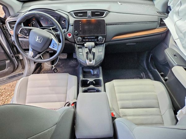 2019 HONDA CRV EX