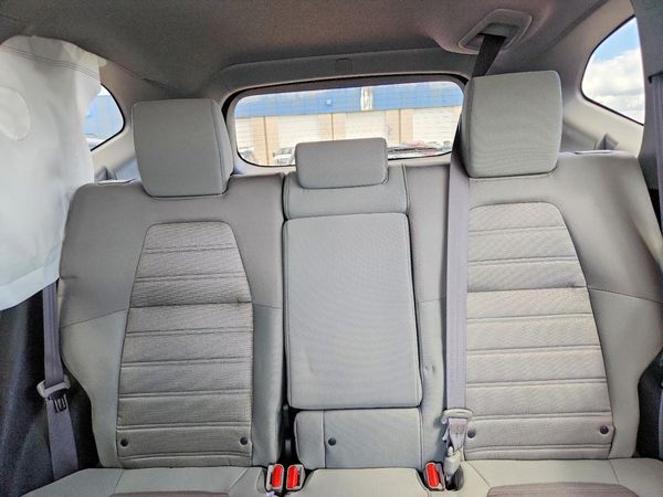 2019 HONDA CRV EX