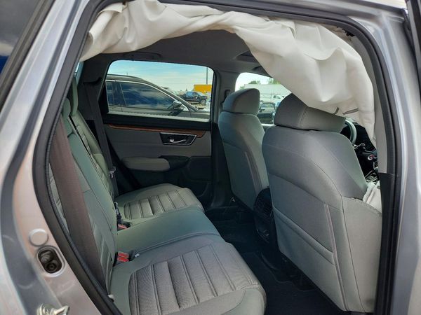 2019 HONDA CRV EX