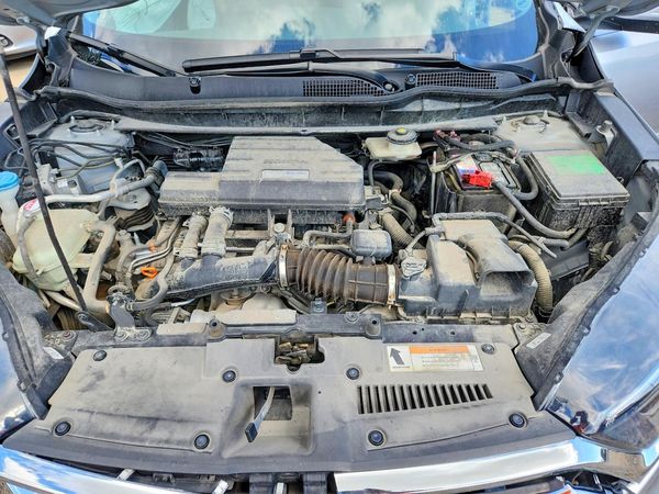 2019 HONDA CRV EX