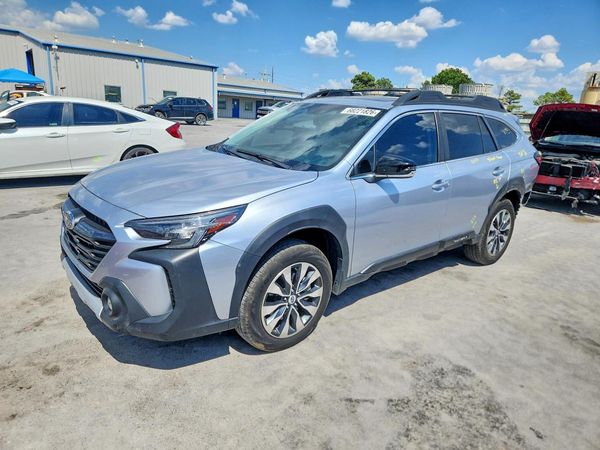 2024 SUBARU OUTBACK