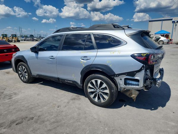 2024 SUBARU OUTBACK