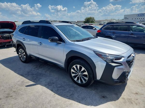 2024 SUBARU OUTBACK