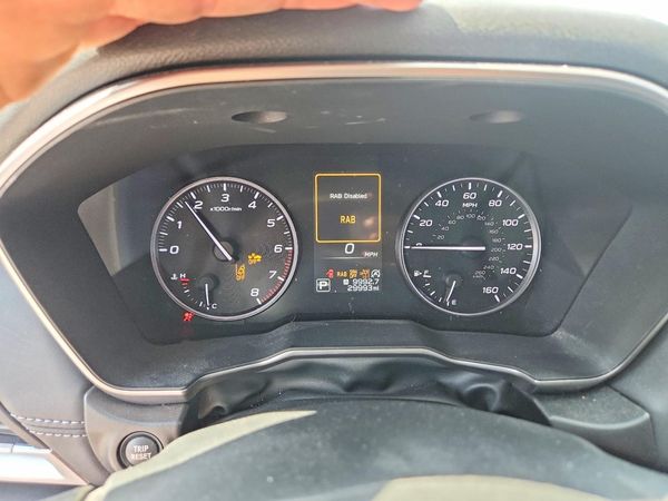 2024 SUBARU OUTBACK