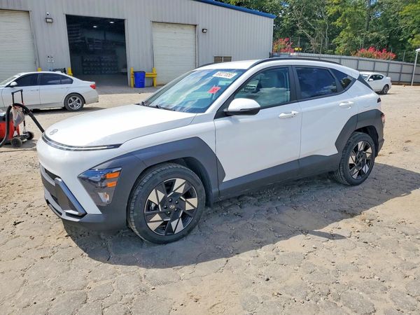 2024 HYUNDAI KONA