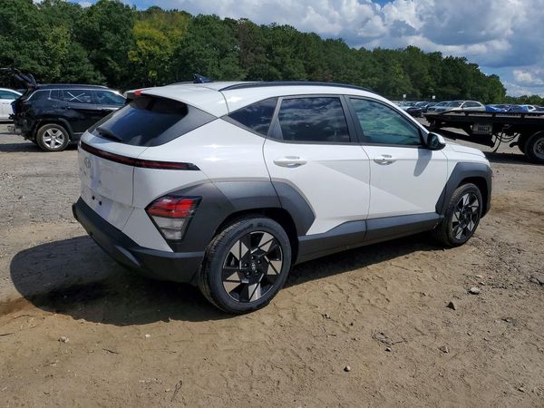 2024 HYUNDAI KONA