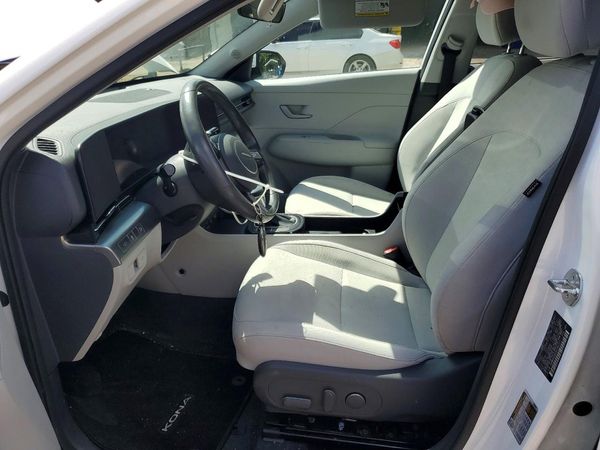 2024 HYUNDAI KONA