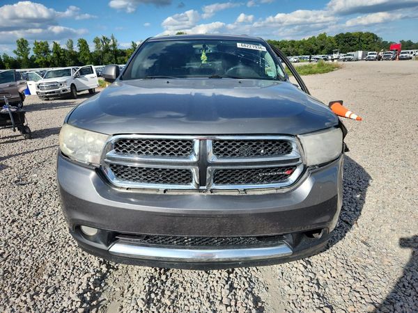 2013 DODGE DURANGO Crew — DIRF