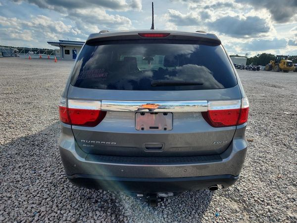 2013 DODGE DURANGO Crew — DIRR