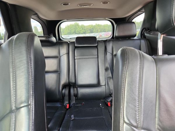 2013 DODGE DURANGO Crew — SUVN