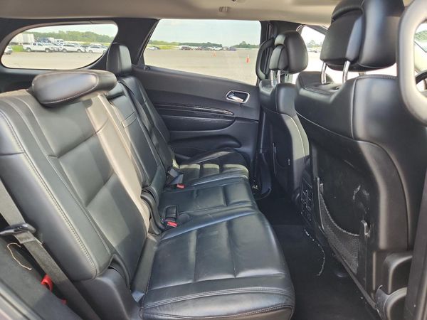 2013 DODGE DURANGO Crew — PSRS