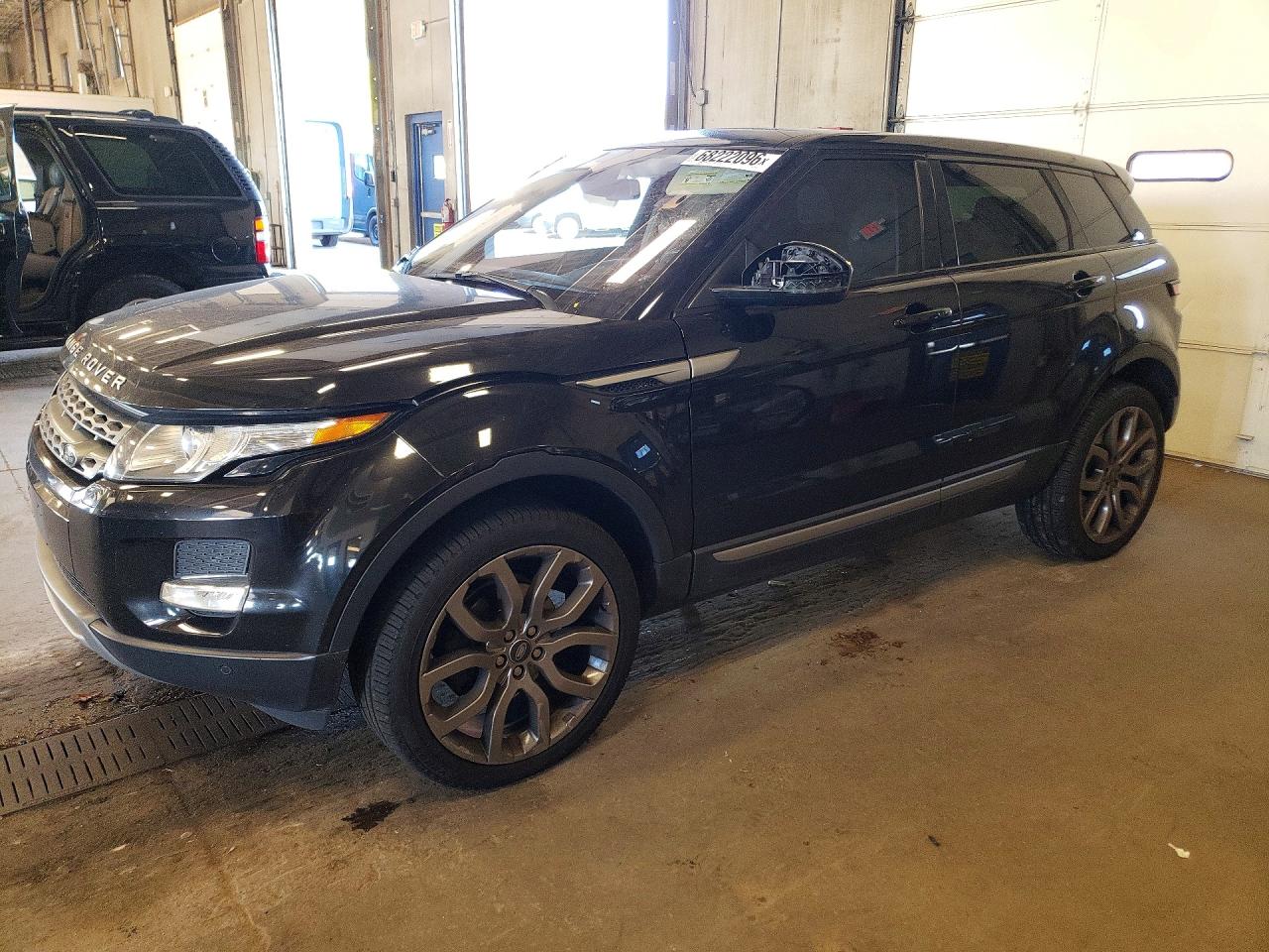 2015 LAND ROVER RANGEROVER Pure Plus