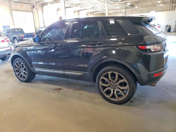 2015 LAND ROVER RANGEROVER Pure Plus